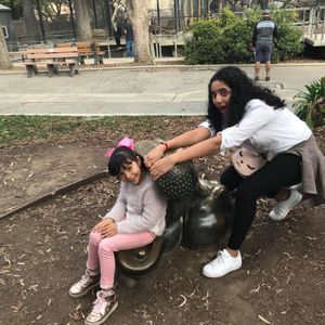 Meet your Posher, Melanie